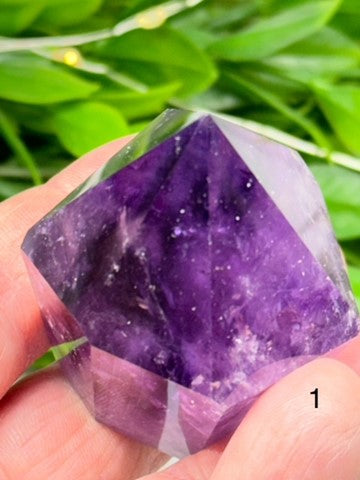 Amethyst  Cupcake Towers