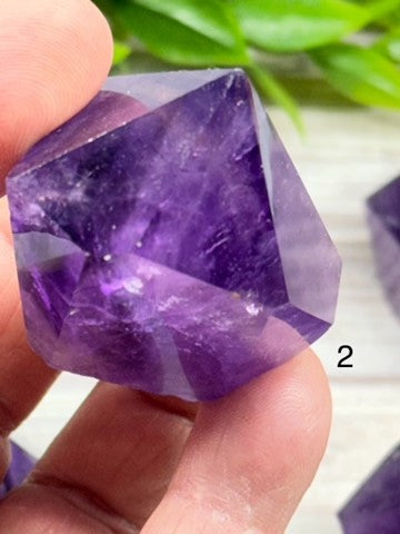 Amethyst  Cupcake Towers