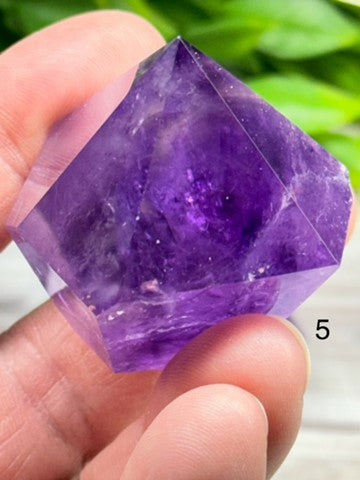 Amethyst  Cupcake Towers