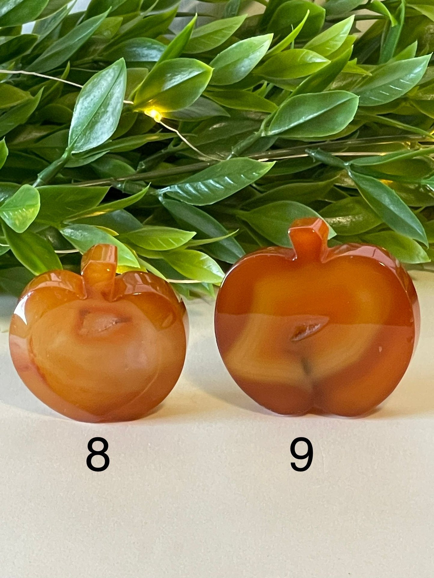 Carnelian Apples