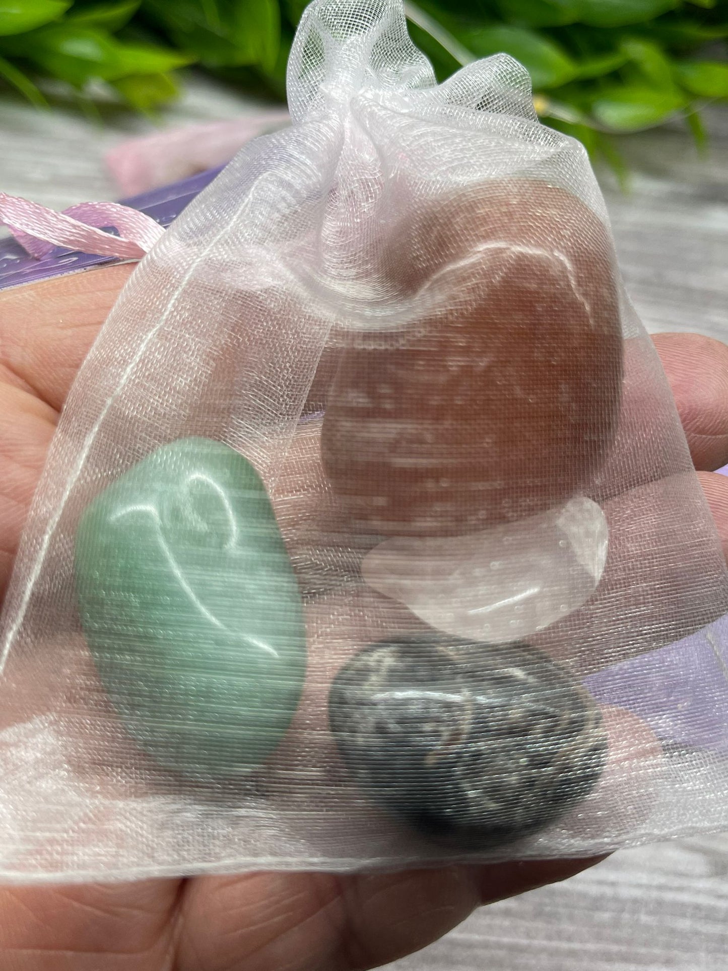 Love Crystal Collection