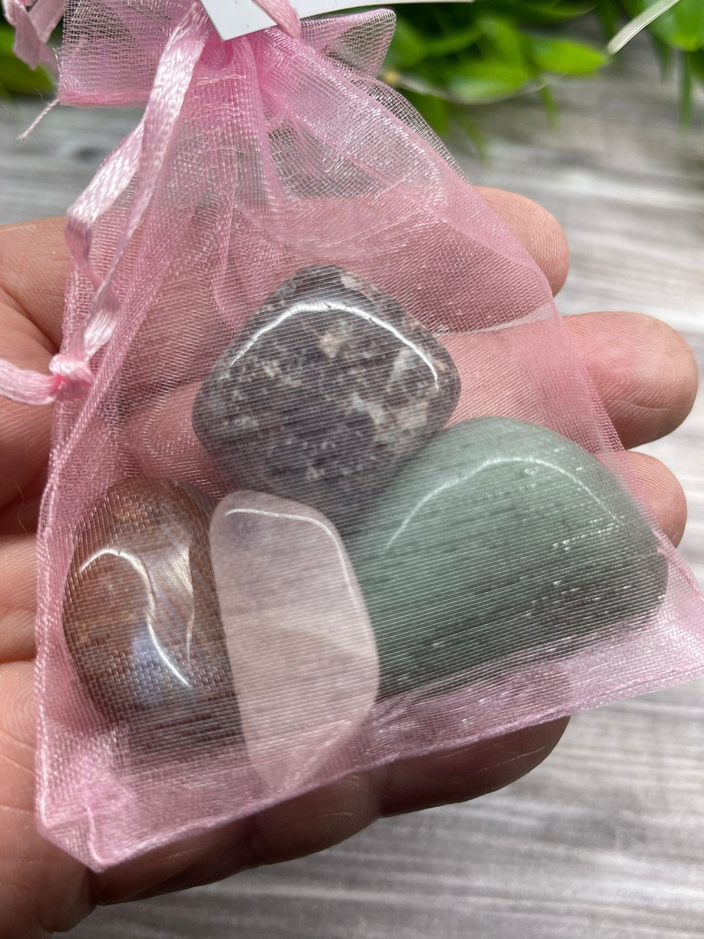 Love Crystal Collection