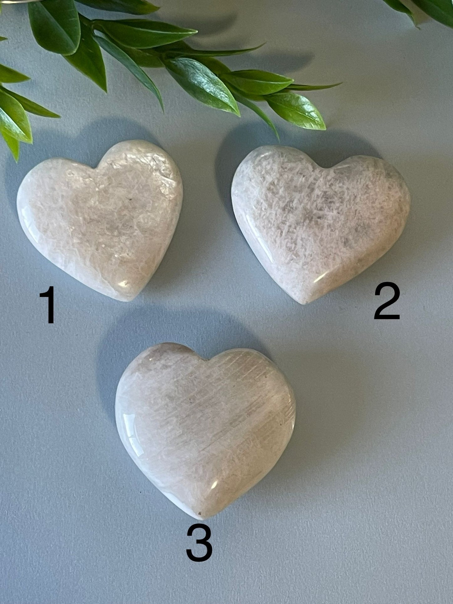 Moonstone Hearts
