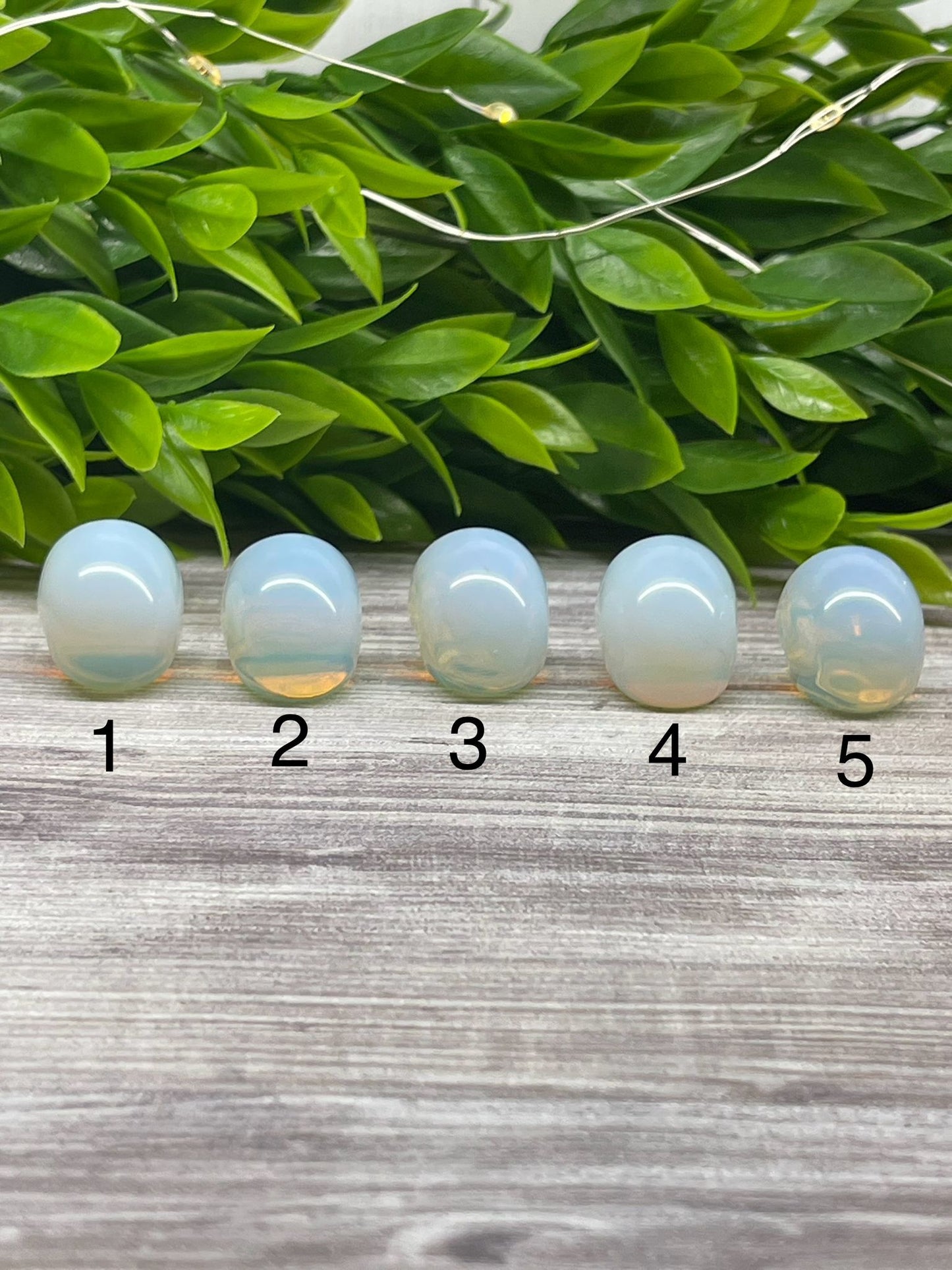 Mini Opalite Skulls