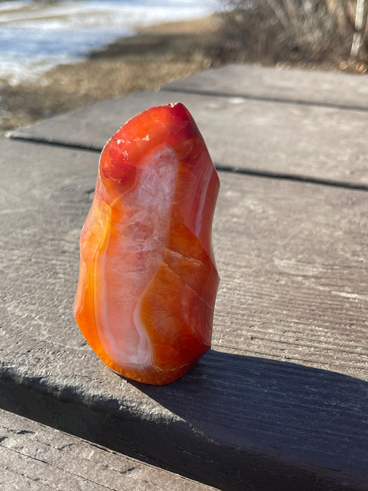 Carnelian Flame