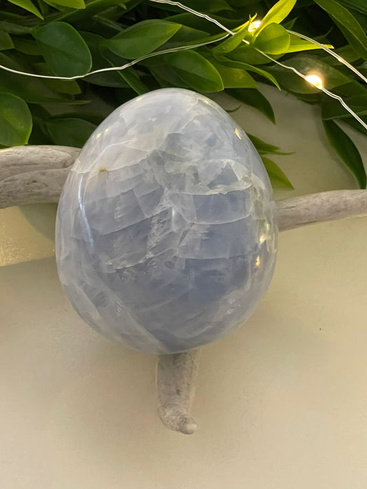 Celestite Egg - Small