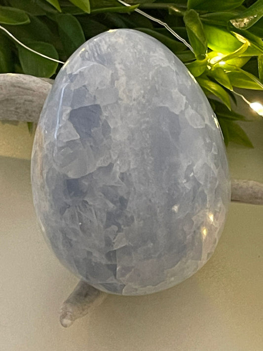 Celestite Egg - Large