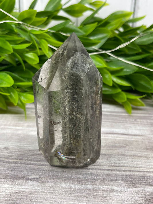 Garden Quartz Tower