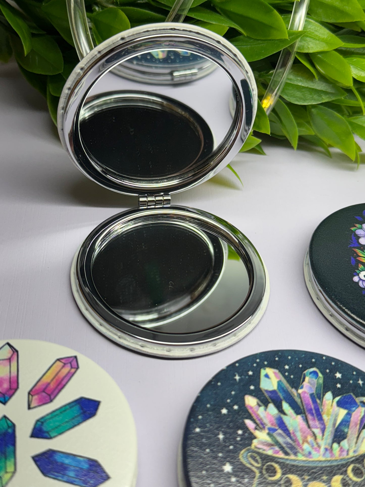 Compact Mirrors
