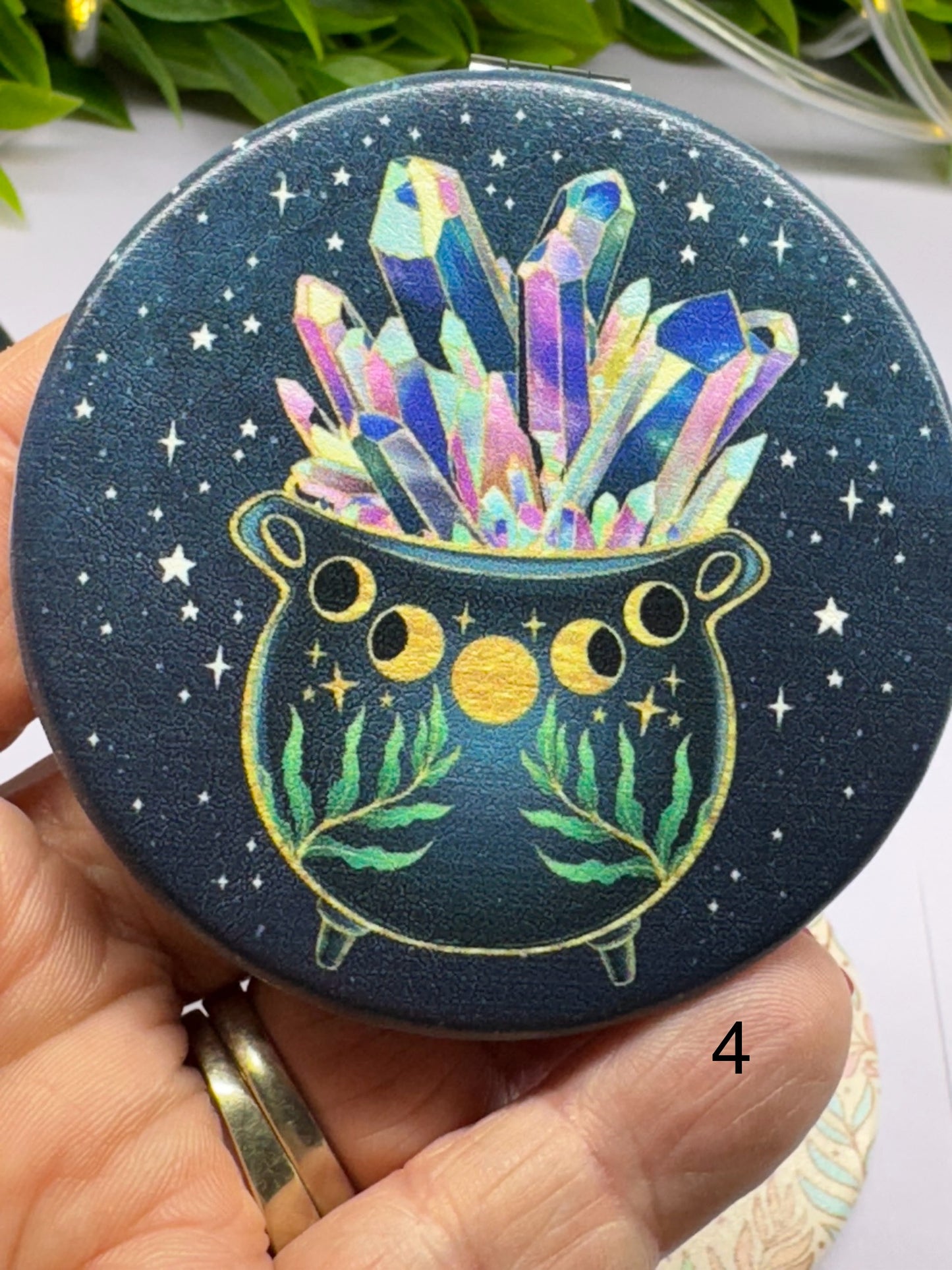Compact Mirrors