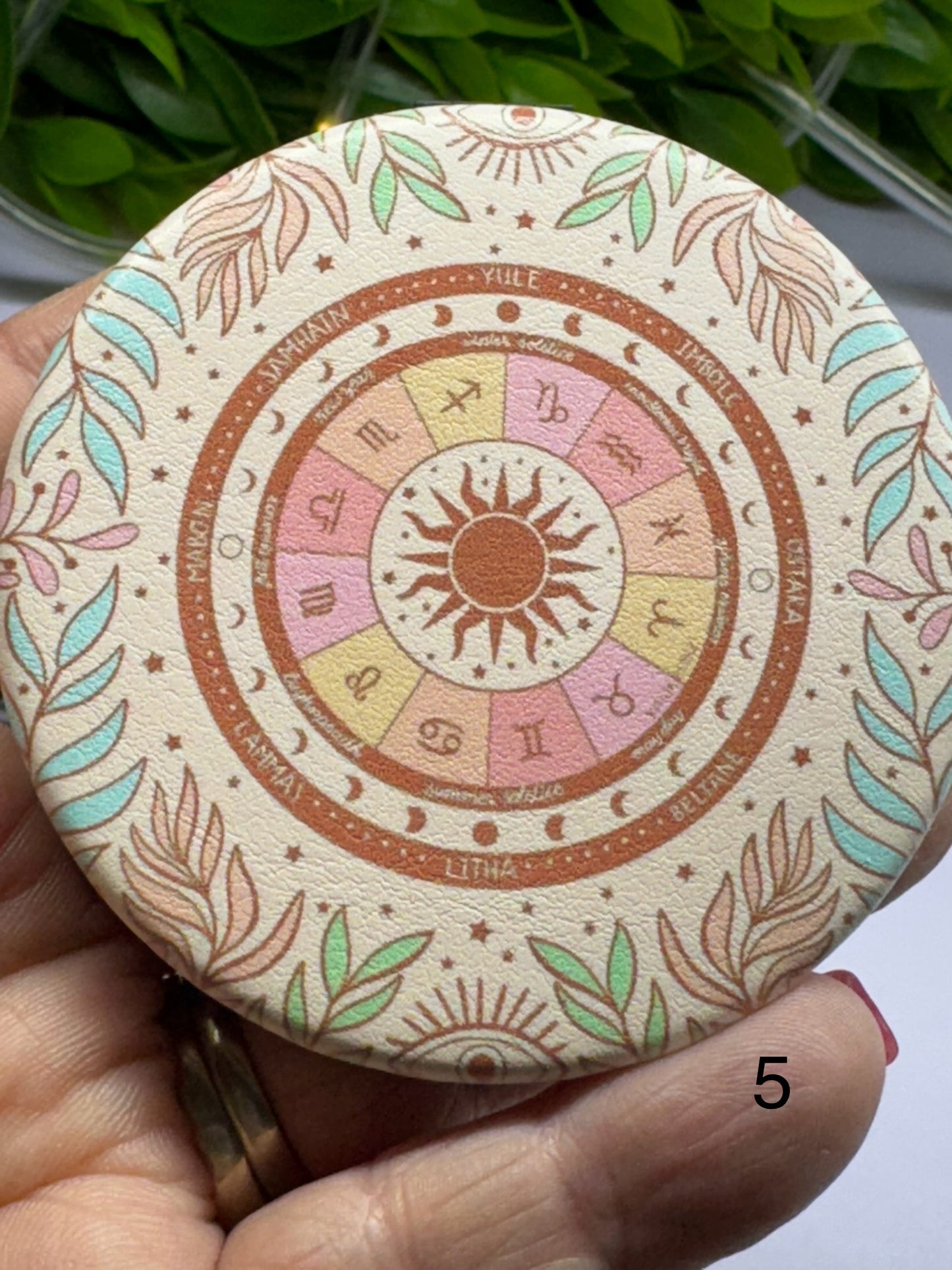 Compact Mirrors