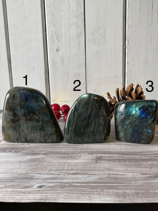 Labradorite Freeforms