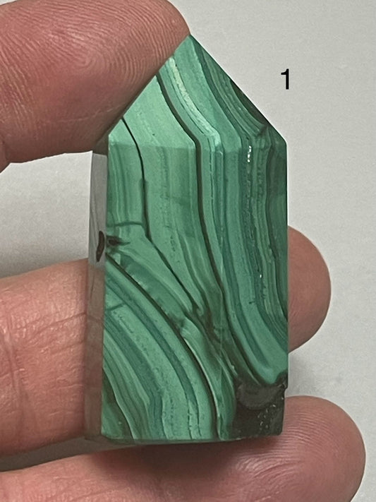 Malachite Towers