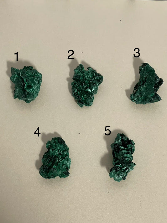 Malachite Specimen