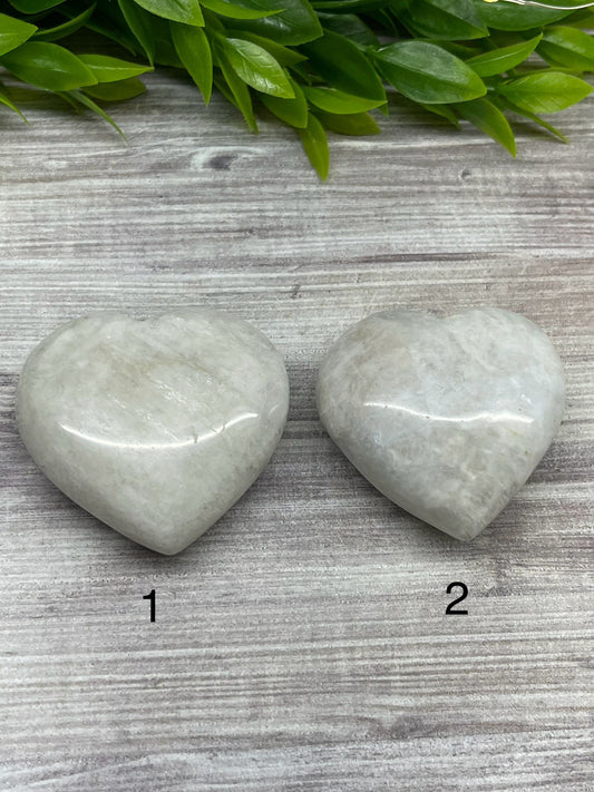 Moonstone Hearts