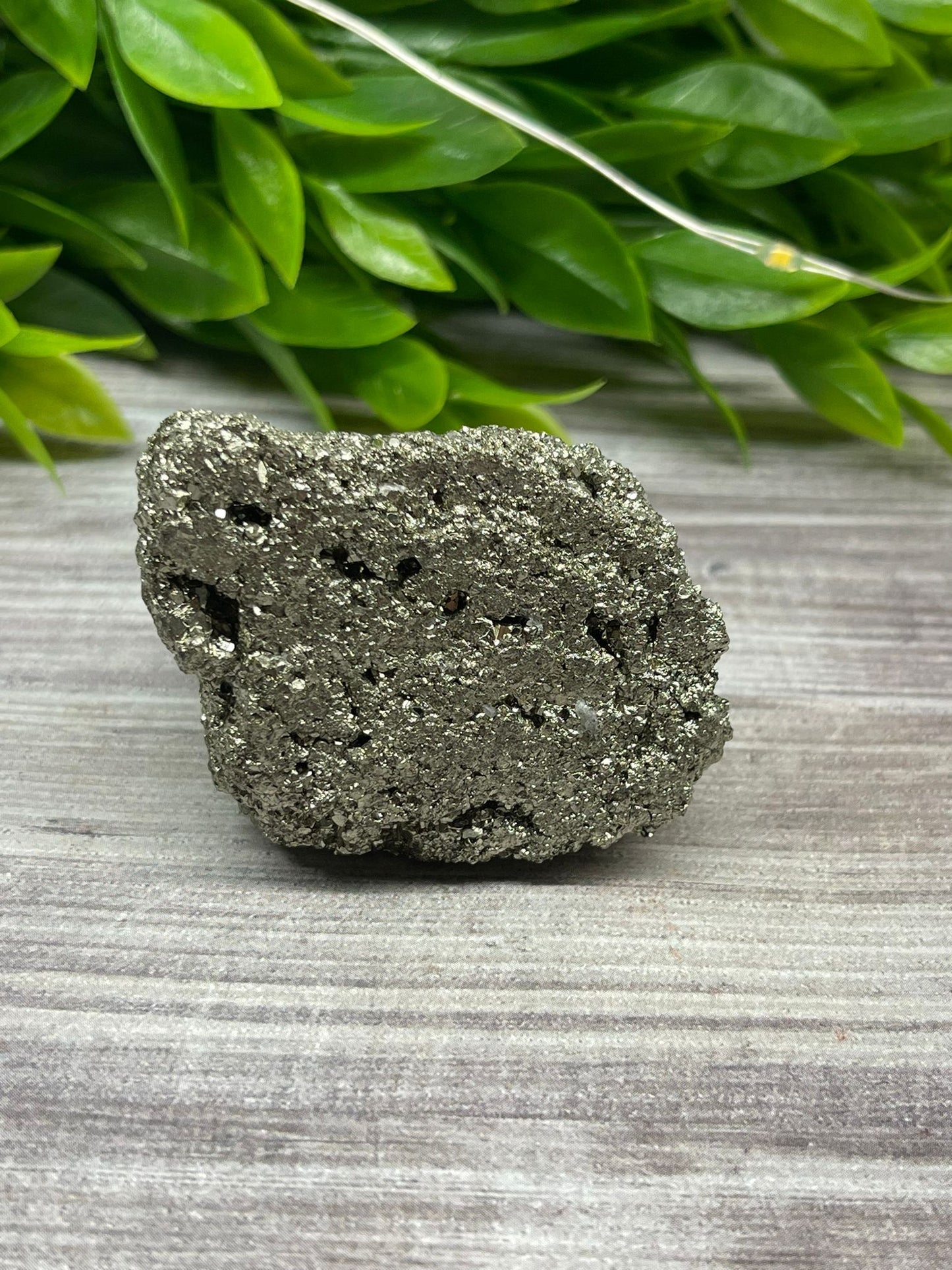 Raw Pyrite – Crystal Crazed Collection