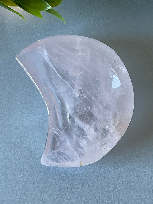 Rose Quartz Bowl