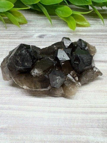 Smokey Quartz Cluster